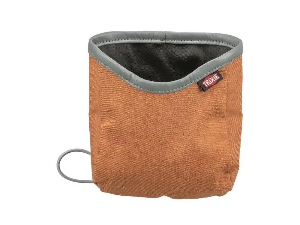 POCKET sáček na pamlsky ke vložení do kapsy, 15x15,5x3 cm, různé barvy Dokud Zásoby Vydrží