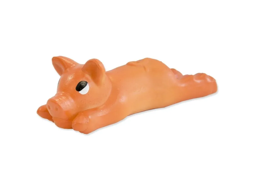 Hračka Dog Fantasy Latex Mini zvířátka se zvukem mix motivů 13-15 cm Nízká Cena