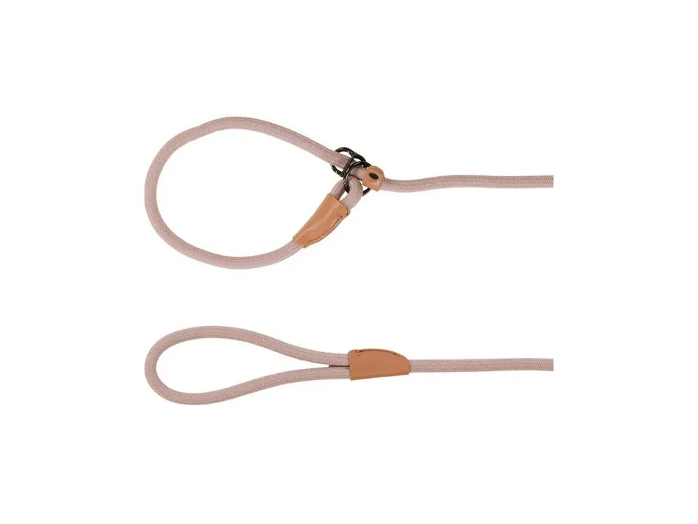 Vodítko proti tahání nylon Malibu béžové 0,6 cm x 170 cm Flamingo Ihned K Objednání