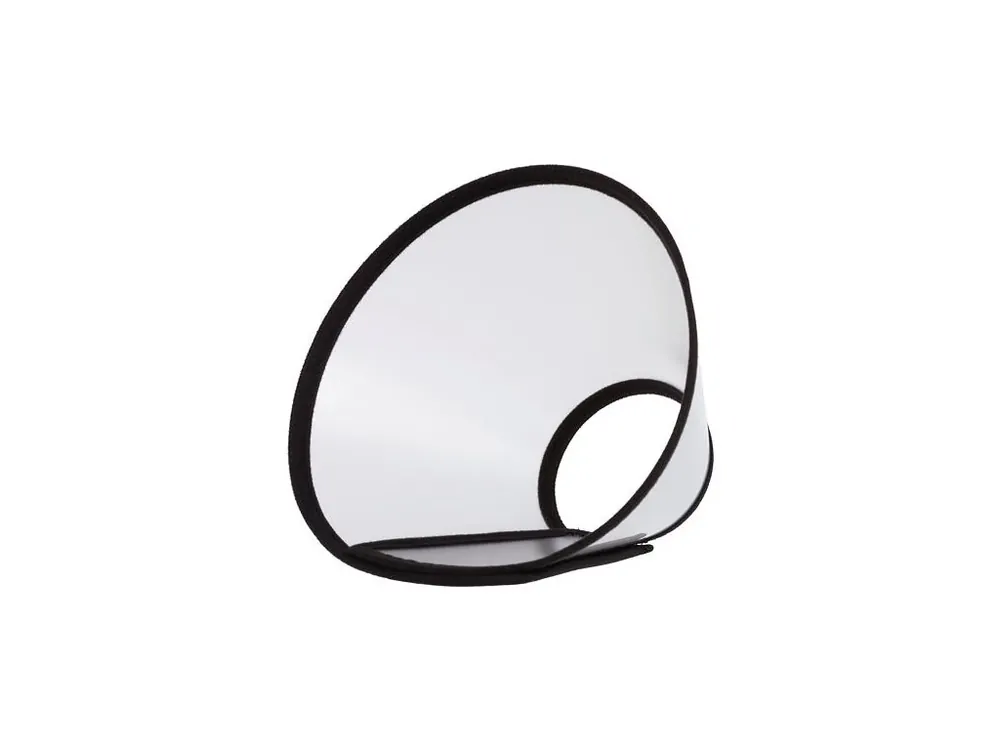 Ochranný límec se suchým zipem (XS obvod krku 18-23 cm/ 8 cm) Výhodná Nabídka