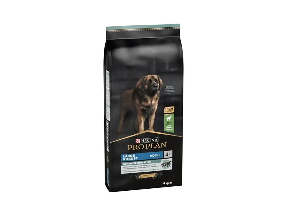 Pro Plan Dog Adult Large Robust Sensitive Digestion jehně 14 kg Cenový Hit