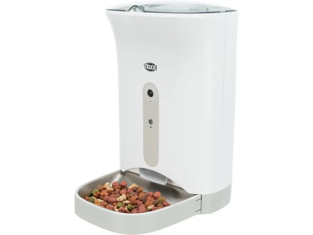 Automatický zásobník na krmivo SMART TX8 4,3l/24x38x19 cm bílý Akce