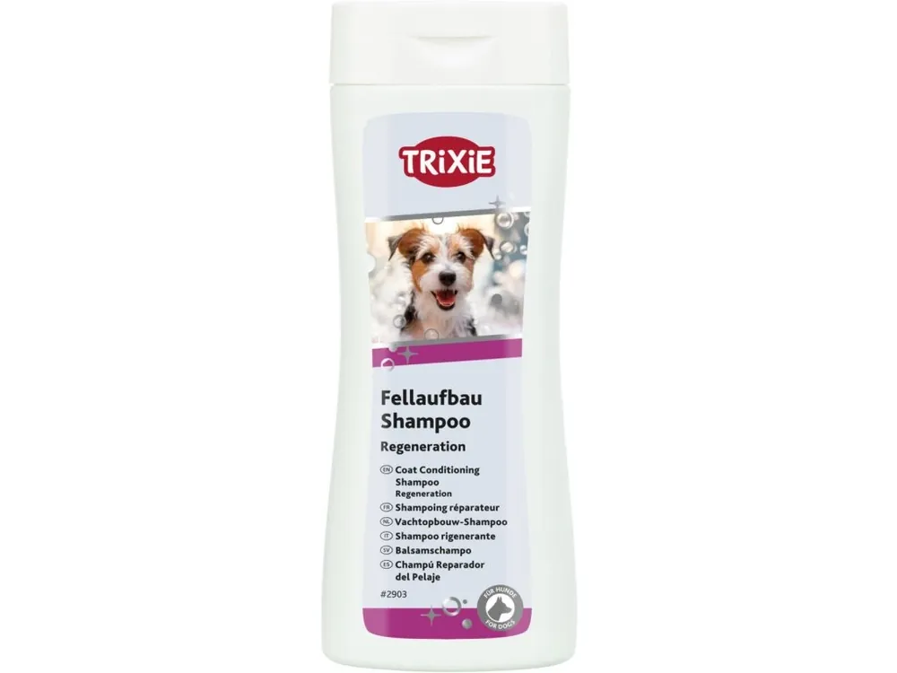 Koupit Online TRIXIE Fell-aufbau šampon 250 ml - uvolňuje zplstnatělou srst