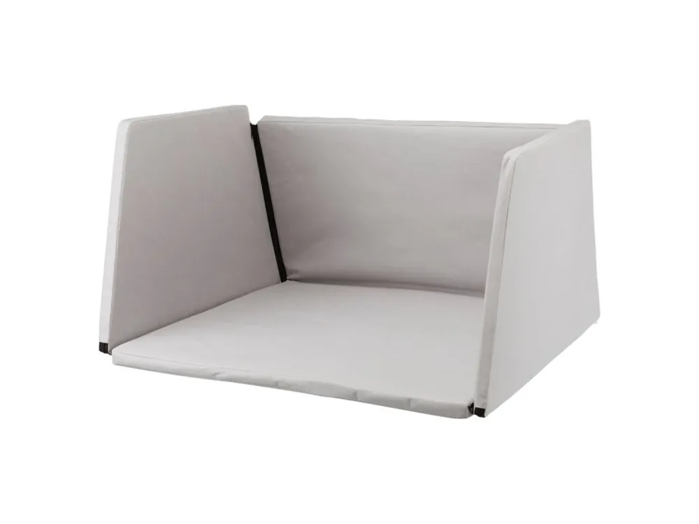 Polstrování pro hliníkovou transportní klec 39346, 80x69x78cm Vrácení Zdarma