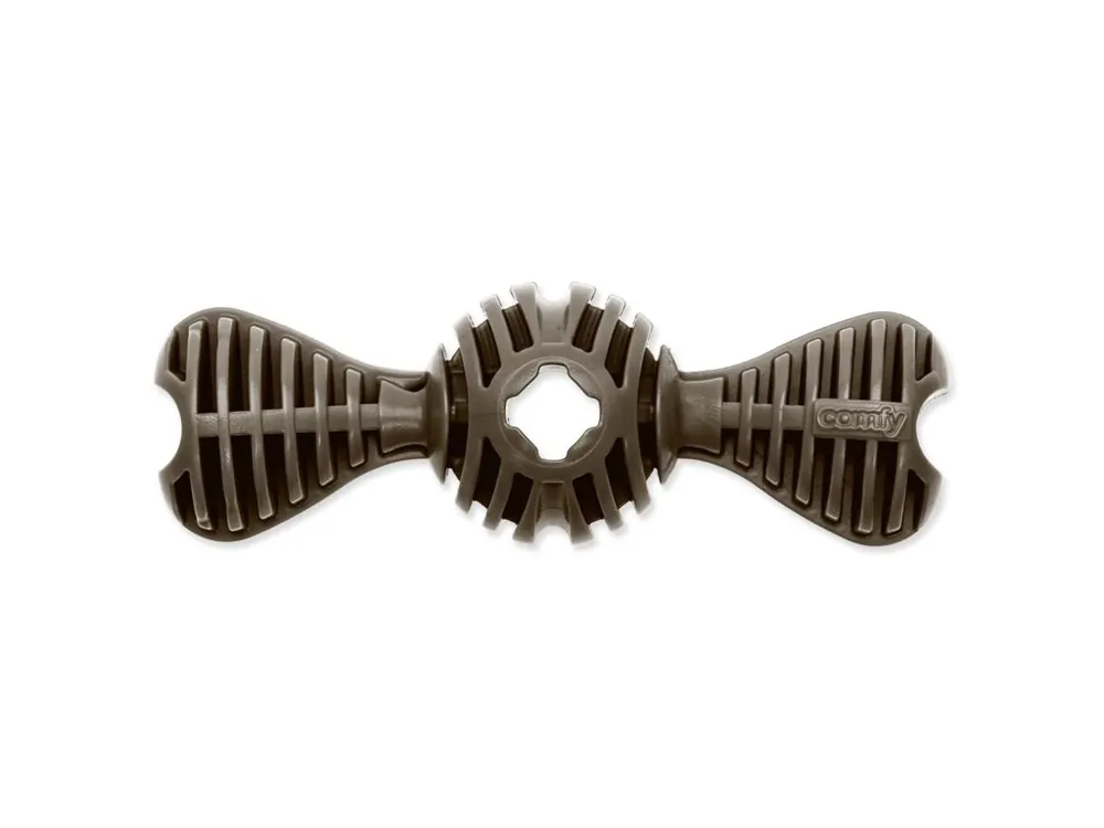 Bezpečná Platba Hračka Ecomfy Olive Eco Dental bonbón, plastová zelená 15,5 cm