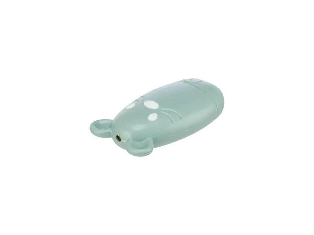 Laserová myška Catch the Light, USB nabíjení, 3 režimy, 7 cm Cenová Bomba