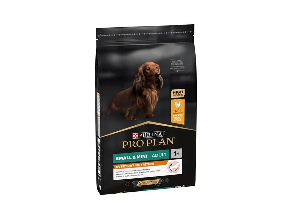 Pro Plan Dog Adult Small&Mini Everyday Nutrition kuře 7 kg Speciální Cena
