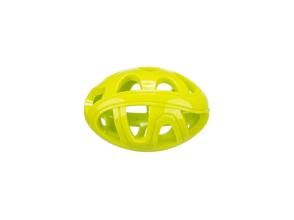 Odeslání Ihned Honeycomb Rugby, prodyšný rygby míč, 11 cm, TPR, limetková