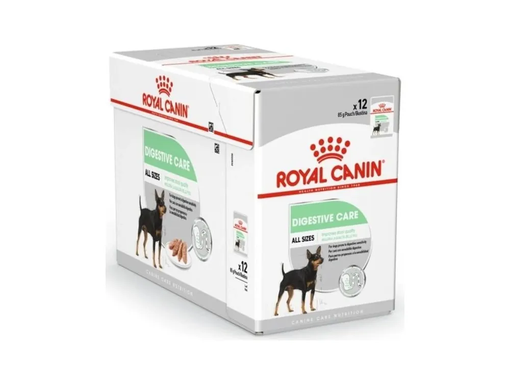 Speciální Cena Royal Canin Canine kapsička Digestive (Multipack 12×85 g)