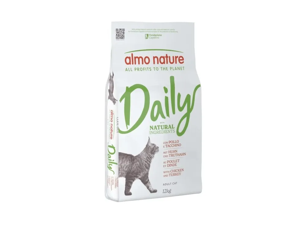 Expresní Doručení Almo Nature Holistic Maintenance s kuřetem a krůtou 12kg