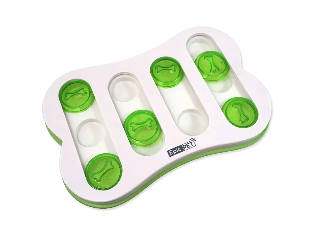 Časově Omezené Hračka Epic Pet Think & Snack Shuffle interaktivní 30x20 cm