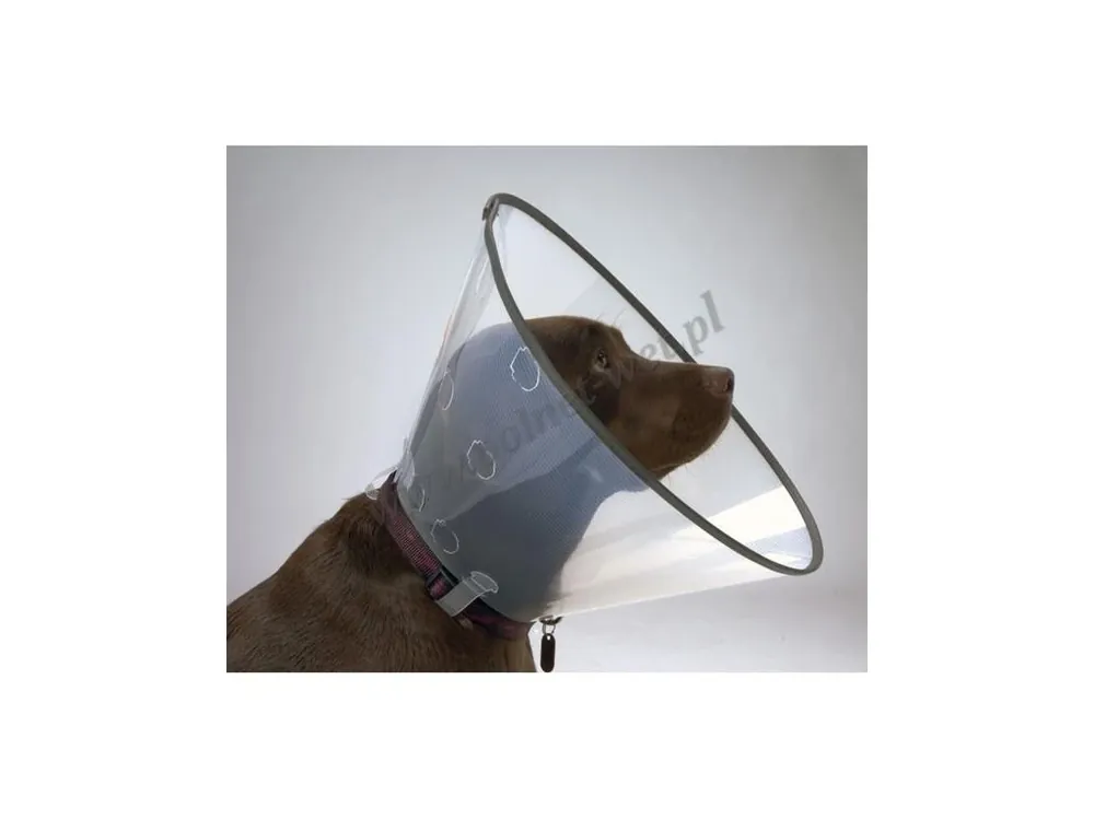 Límec Polnet - clic collar Comfort s gumou 12,5 cm (273482C) Autentický