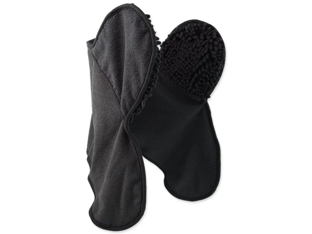 Osuška Epic Pet Clean and dry towel osuška šedá 76x40 cm Aktuální