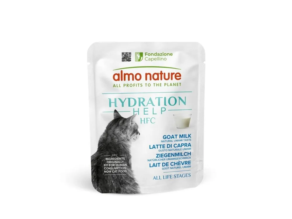 Almo Nature HFC Hydratační kapsička s kozím mlékem 50 g Horká Nabídka