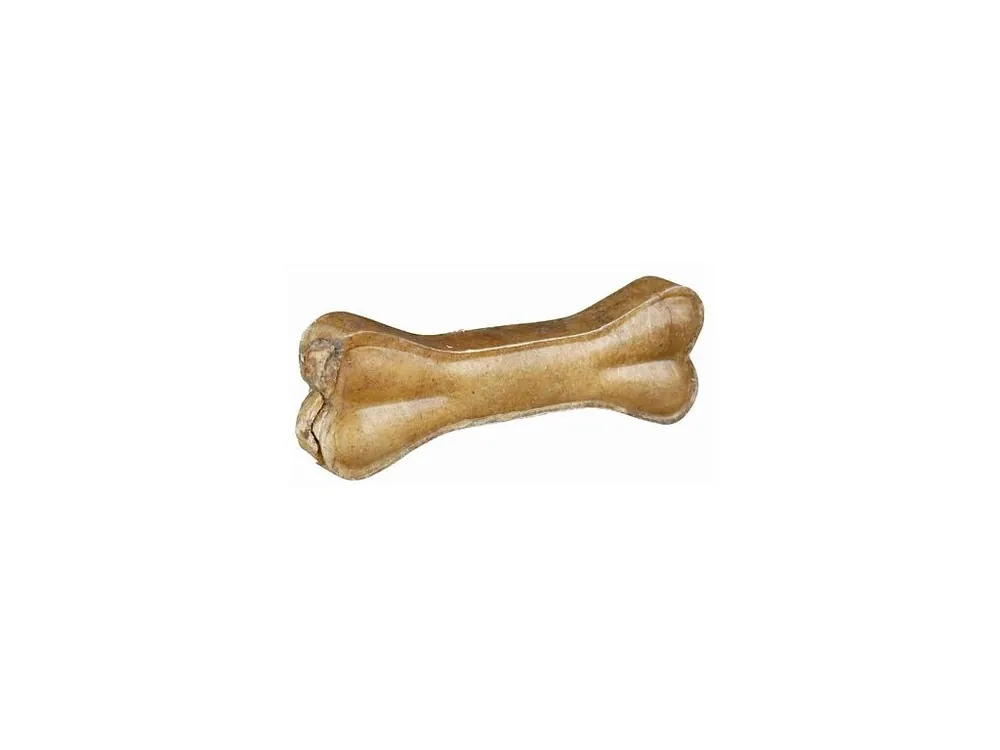 Cenově Výhodný Kost buvolí kůže plněná volskou žílou 12 cm bal.2x60 g