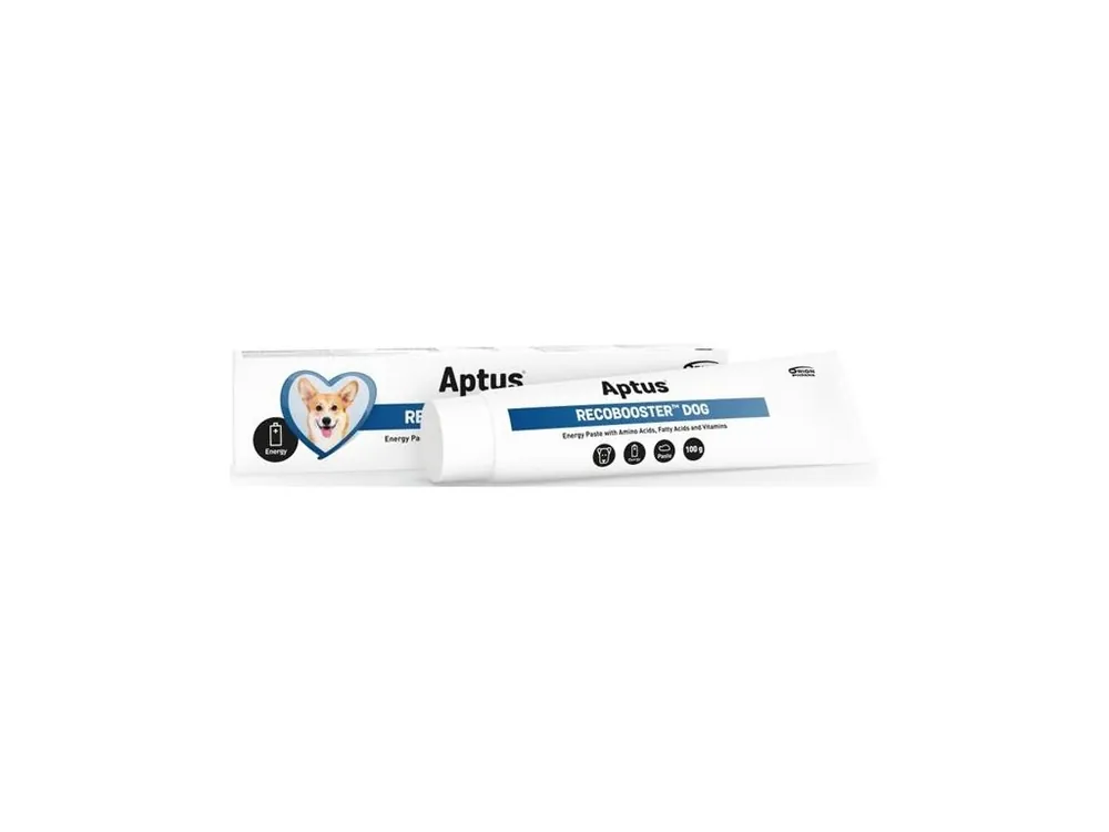 Must-Have Aptus Recobooster DOG 100 g (energetická pasta pro psy)
