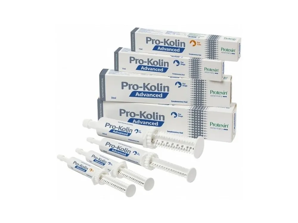 Must-Have Protexin Pro-Kolin Advanced cat s taurinem pasta 15 ml