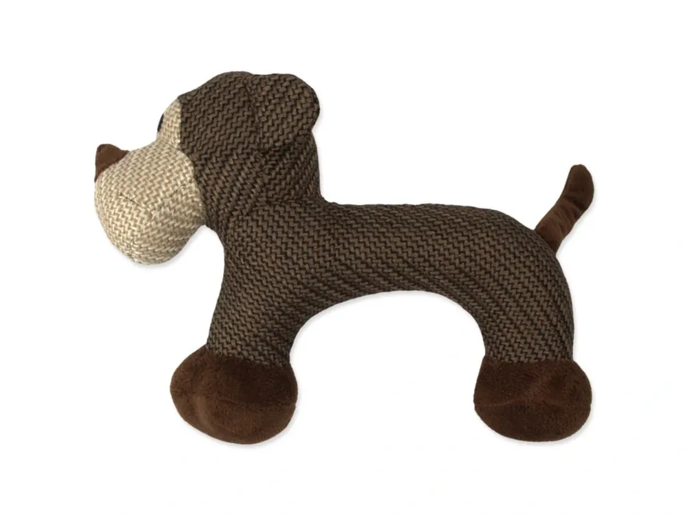 Hračka Have a Pet Moonbuddy opice, textilní hnědá 23 cm Jen Po Omezenou Doba