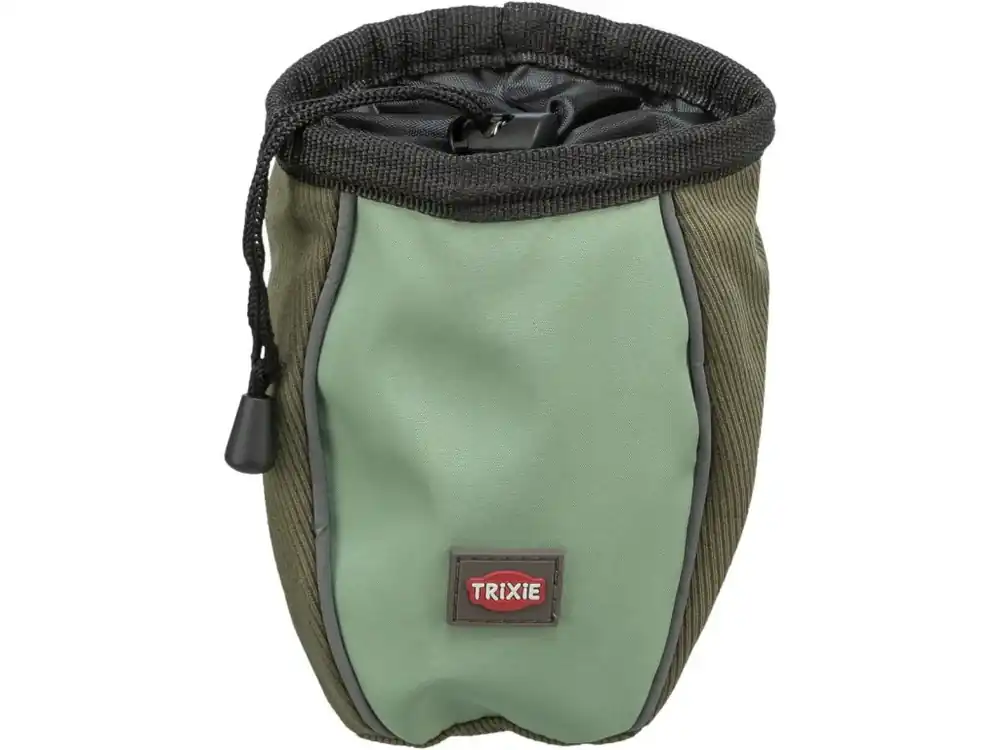 Nejprodávanější Taštička na pamlsky ø 13 × 15 cm, polyester, různé barvy