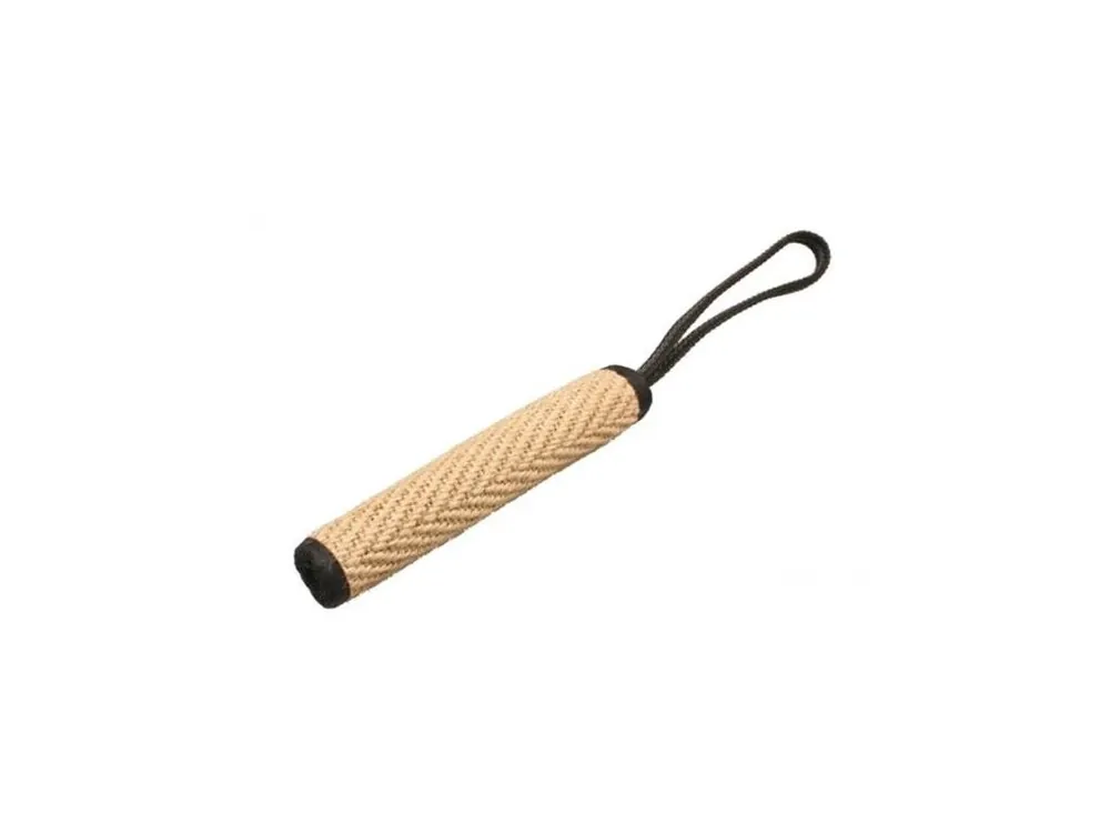 Pešek tréninkový jutový L 1 poutko BAFPET 4,0 x 25 cm Sleva