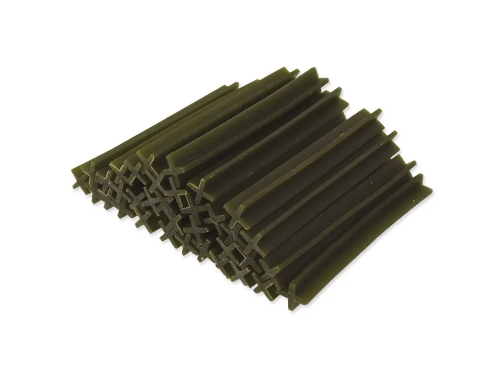 Pochoutka Rasco dental kříž s chlorofylem 12 cm (1 ks) Sezónní Sleva