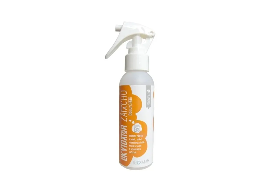 Nejlepší Volba Likvidátor zápachu Natural Odourclean Bioclean 100 ml
