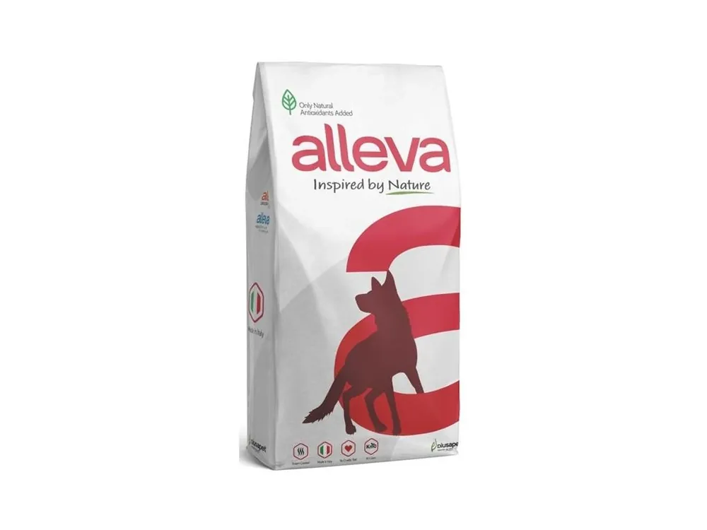 Vrácení Zdarma ALLEVA HOLISTIC Dog Dry Adult Chicken & Duck Mini 12 kg