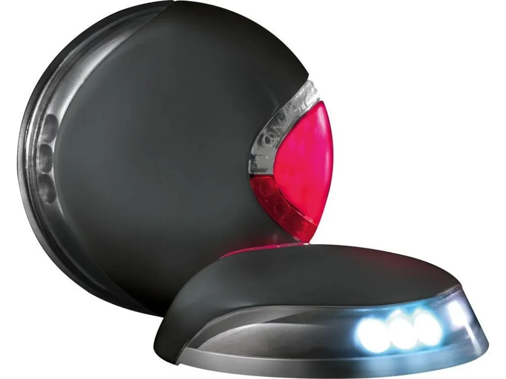 Flexi LED Lighting System - svítilna na vodítko, černá Nejlepší Cena
