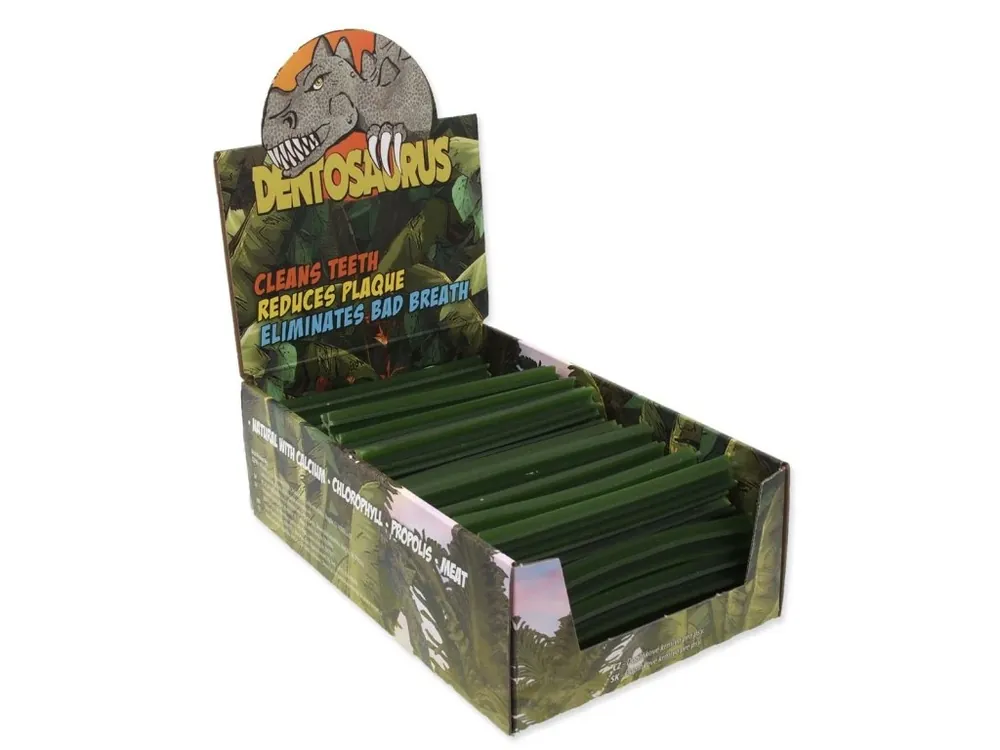 Dentosaurus tyčinka s chlorofylem vel. M 12 cm (1 ks) Speciální Cena