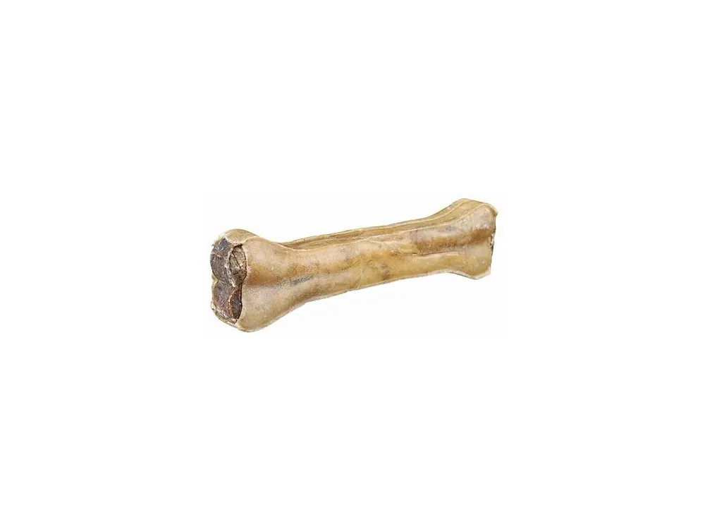 Kost buvolí kůže plněná volskou žílou 21 cm / 170 g Ihned K Objednání