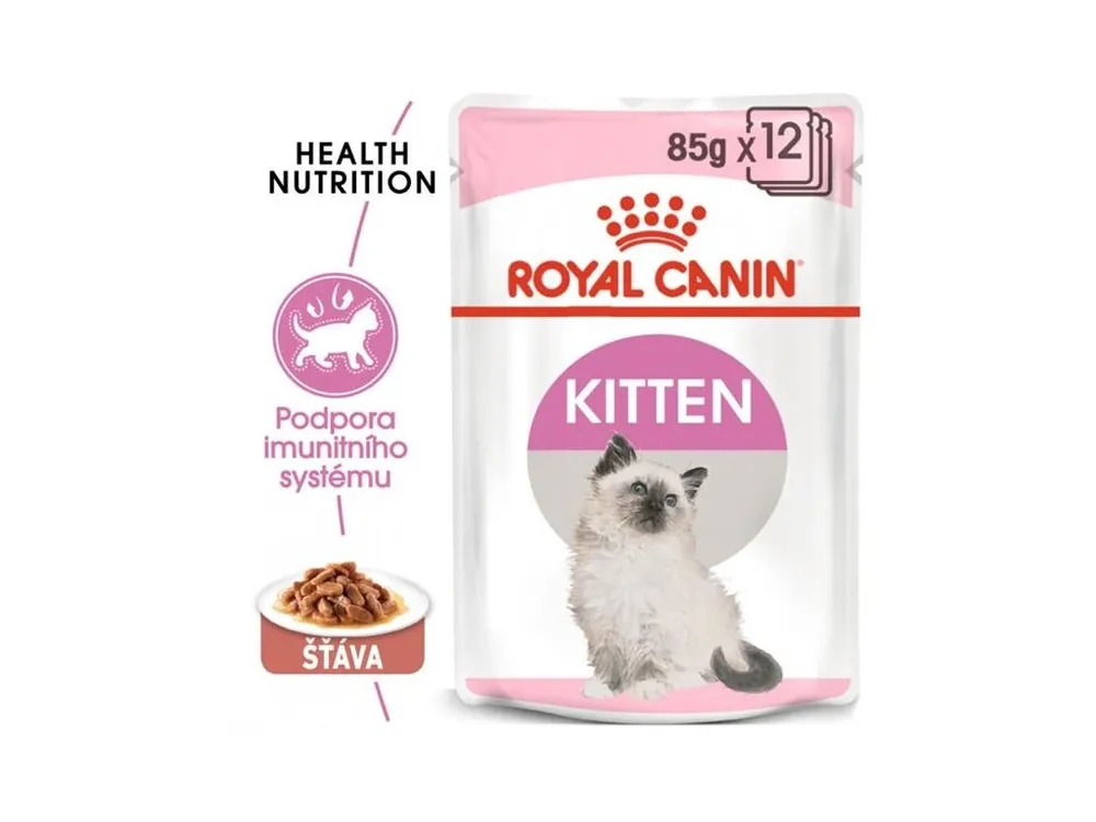 Pouze Dnes Royal Canin Feline kapsička Kitten Instinctive 85 g