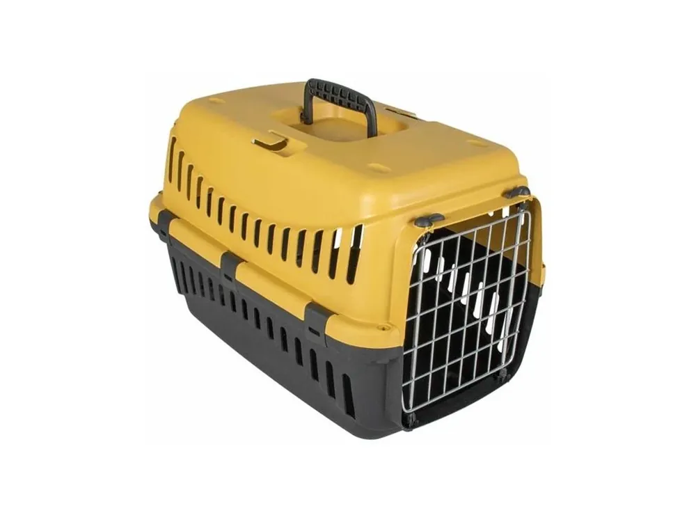 Přepravka plastová Gipsy ECO 46x31x32 cm Duvo+ žlutá Kup Teď