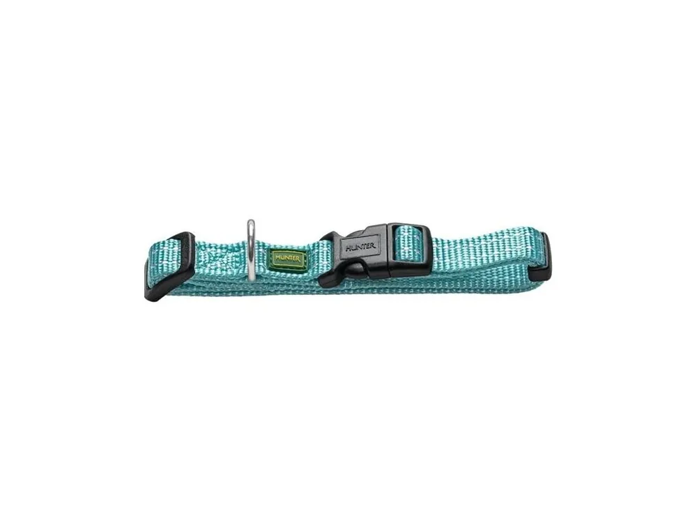 Obojek Tripoli 1,0 x 25-35 cm S Hunter světle modrá Horká Nabídka