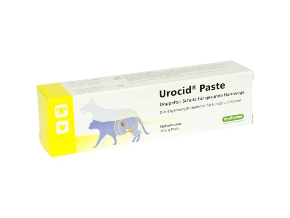 Urocid pasta na podporu zdravých močových cest 100 g Jen Po Omezenou Doba
