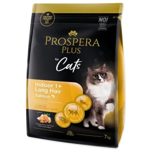 Krmivo Prospera Plus Indoor 1+ Salmon Long Hair 7kg Novinka