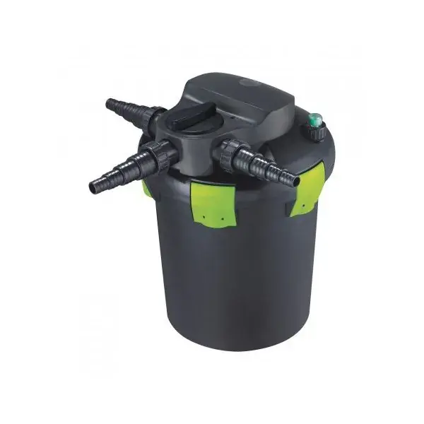Dokud Zásoby Vydrží Aqua Nova jezírkový filtr NBPF-12000 s UV