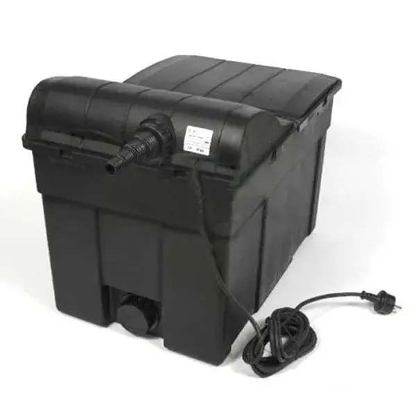 Nakupujte Hned Aqua Nova jezírkový filtr NUB-12000 s UV