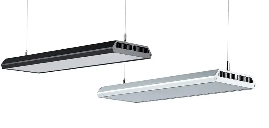 Pouze Dnes Chihiros RGB Vivid II 130W 60-90cm stříbrná