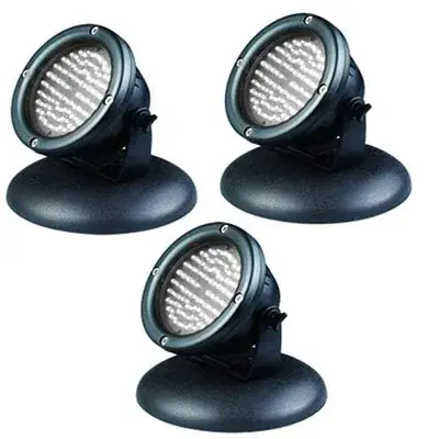 Aqua Nova jezírkové osvětlení NPL5-LED 3x4W Odeslání Ihned