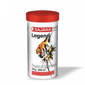 Akce Dajana Legend – Tropical granules, 250 ml