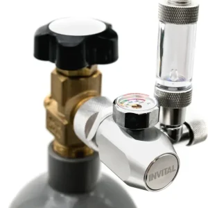 Ověřený CO2 set START s 2 l lahví