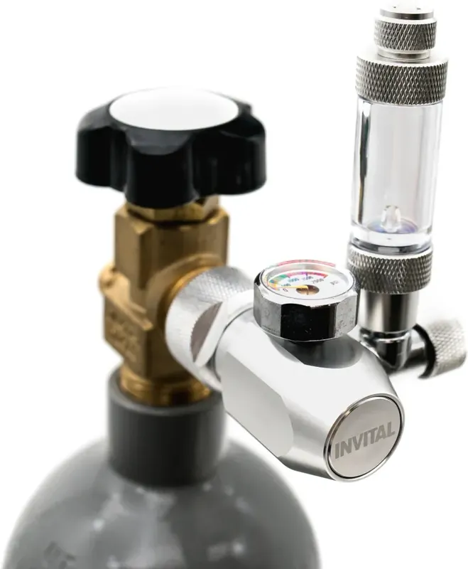 CO2 set START s 5 l lahví Vrácení Zdarma