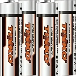 Pouze Dnes Baterie R03P (AAA) 4 ks