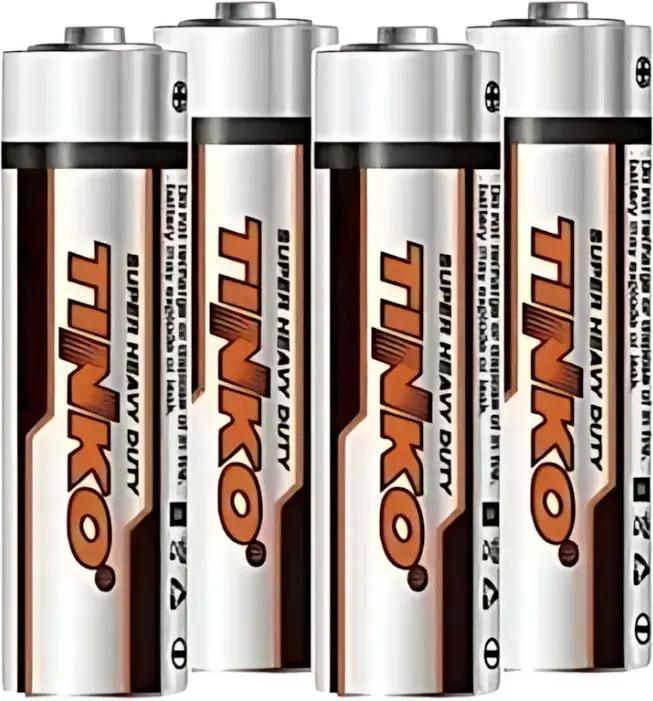 Pouze Dnes Baterie R03P (AAA) 4 ks