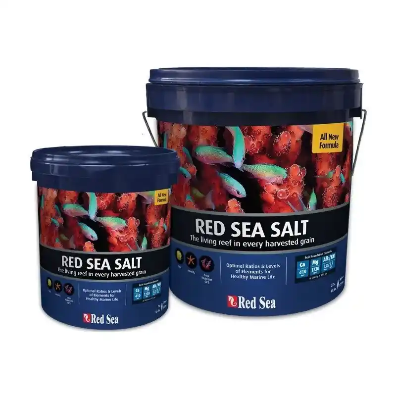 Rychlé Dodání Red Sea Salt 22 kg