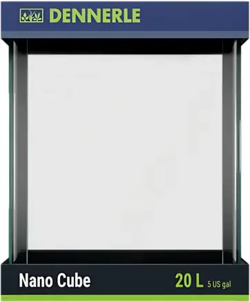 Dennerle Nano Cube 20 l akvárium Akce