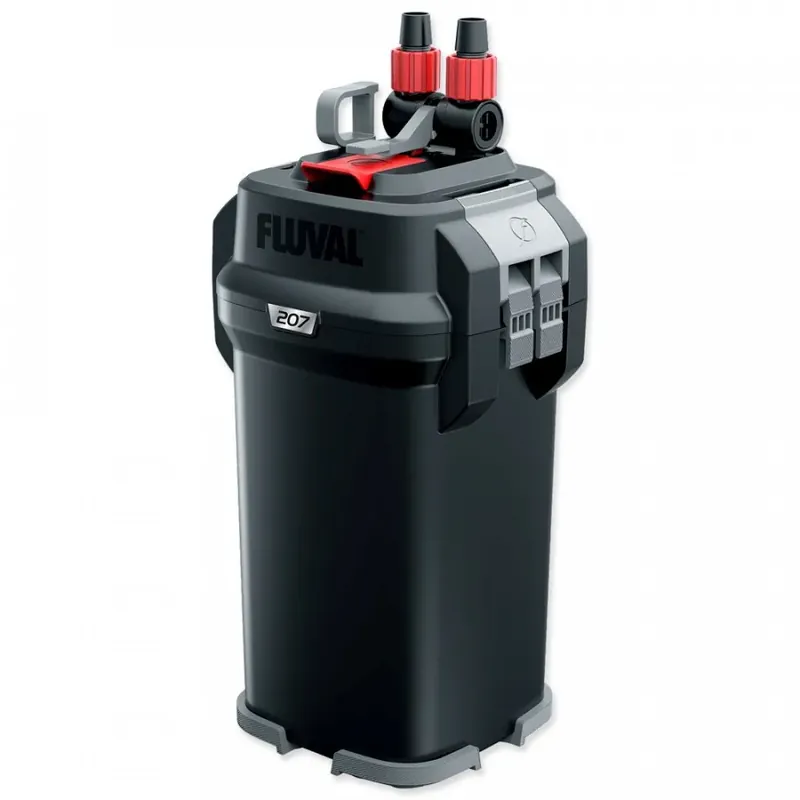 Hagen Fluval 207 vnější filtr Oblíbený
