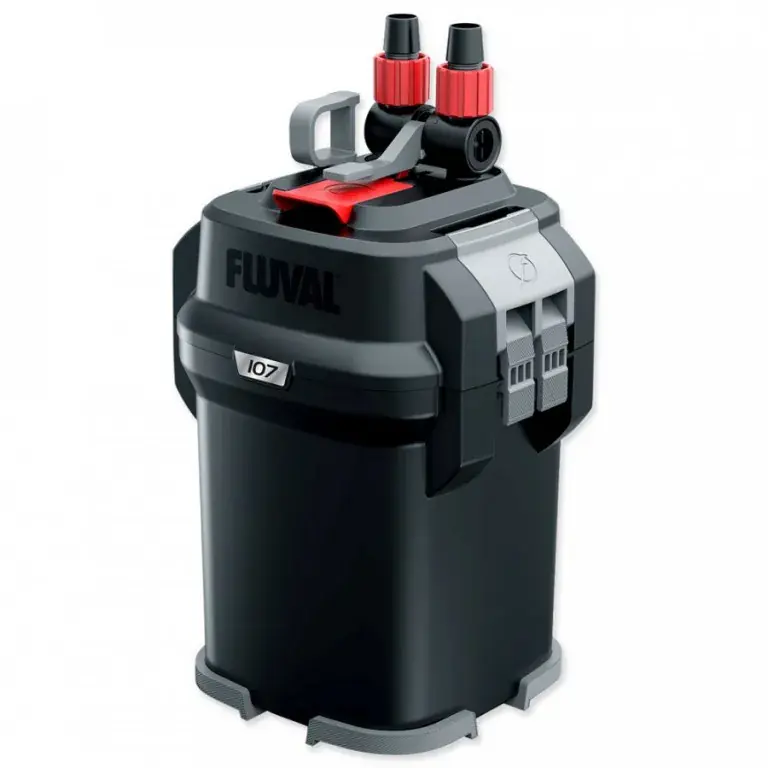 Hagen Fluval 107 vnější filtr Horká Nabídka