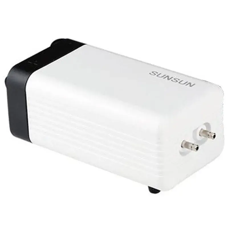 SUNSUN CT-402 regulovatelný vzduchovací motorek 2x2,8l/min Must-Have