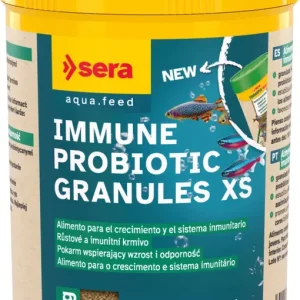 Aktuální Sera Immune Probiotic Granules XS Nature 48 g
